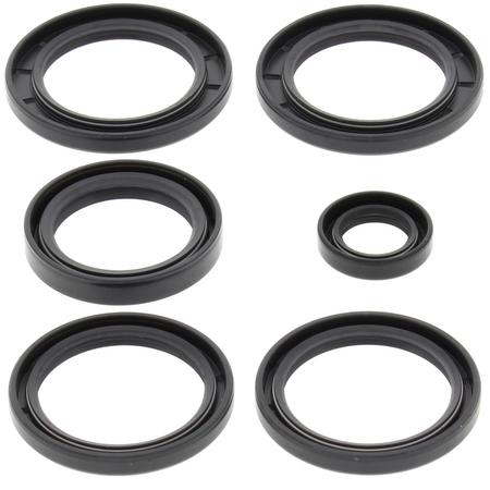 ALL BALLS All Balls Differential Seal Kit 25-2062-5 25-2062-5